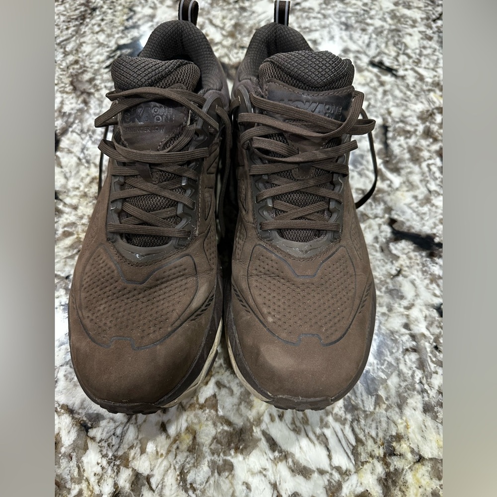 Gore Tex Hoka men’s
